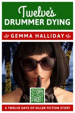GemmaHalliday_TwelvesDrummer_cvr_SF_Final